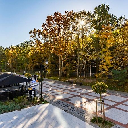 Vacationclub - Baltic Park Fort Apartament E.116 Свіноуйсьце Екстер'єр фото
