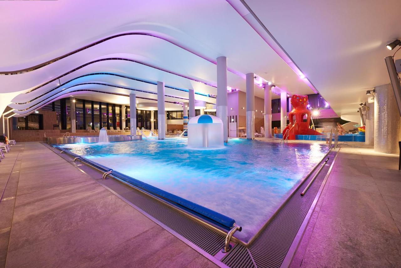 Vacationclub - Baltic Park Fort Apartament E.116 Свіноуйсьце Екстер'єр фото