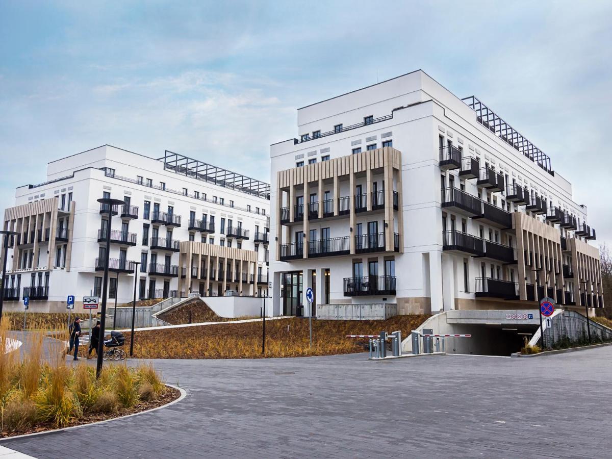 Vacationclub - Baltic Park Fort Apartament E.116 Свіноуйсьце Екстер'єр фото