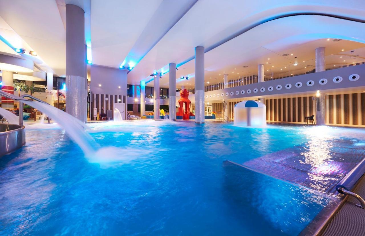 Vacationclub - Baltic Park Fort Apartament E.116 Свіноуйсьце Екстер'єр фото