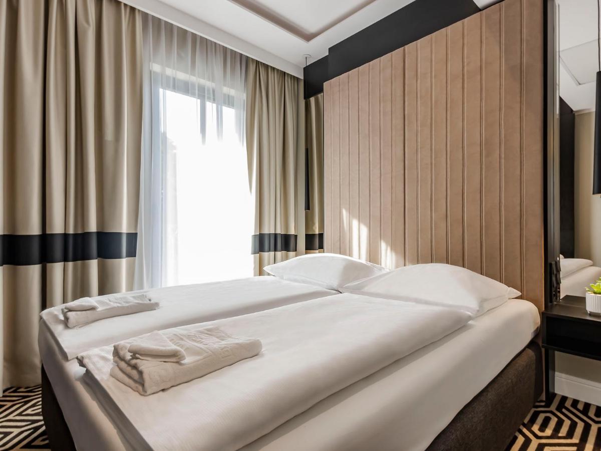 Vacationclub - Baltic Park Fort Apartament E.116 Свіноуйсьце Екстер'єр фото