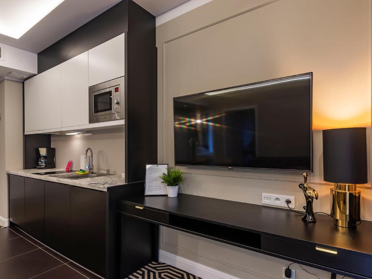 Vacationclub - Baltic Park Fort Apartament E.116 Свіноуйсьце Екстер'єр фото