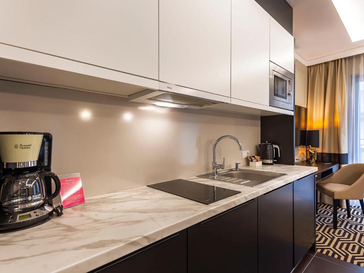 Vacationclub - Baltic Park Fort Apartament E.116 Свіноуйсьце Екстер'єр фото