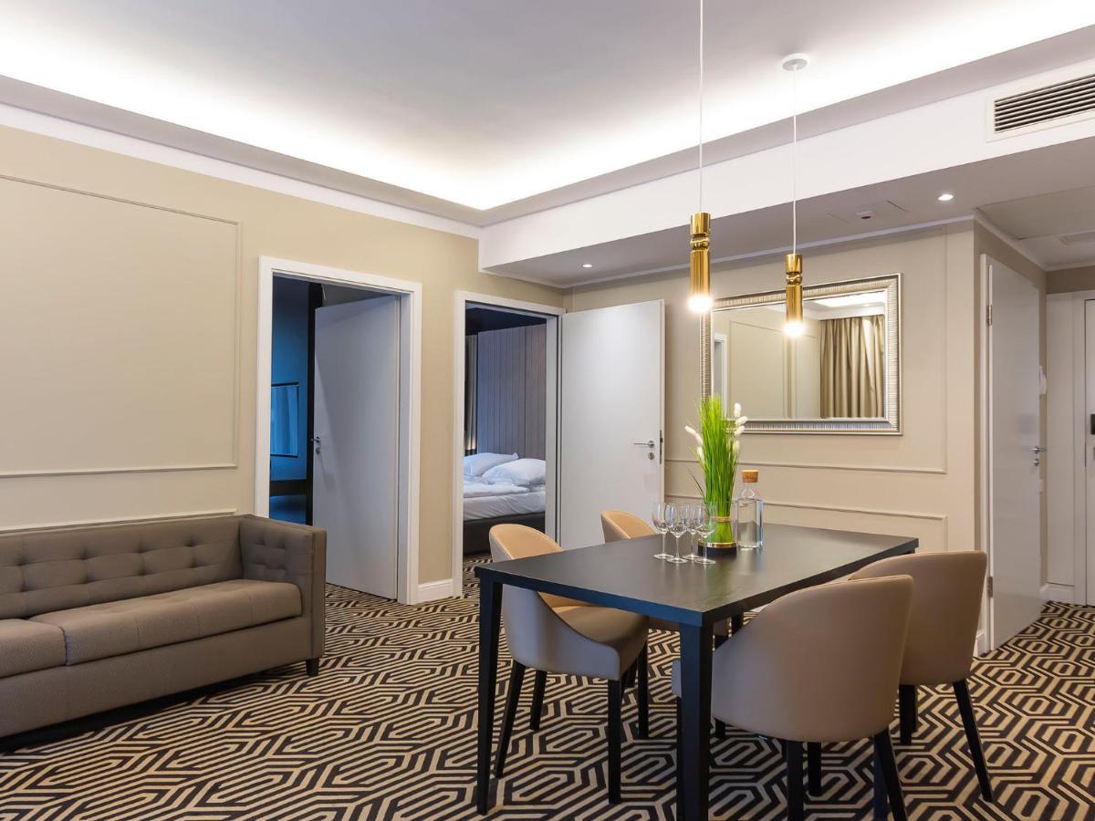 Vacationclub - Baltic Park Fort Apartament E.116 Свіноуйсьце Екстер'єр фото