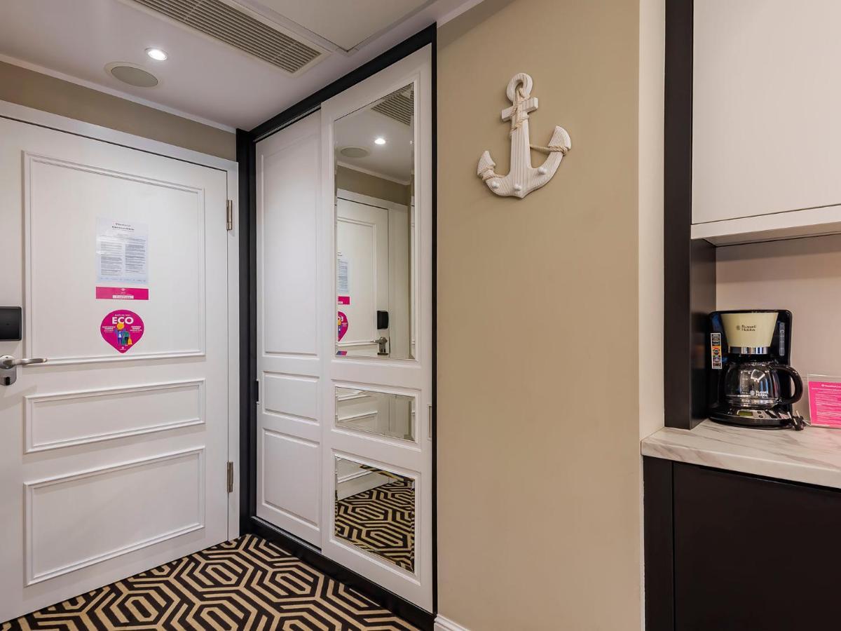 Vacationclub - Baltic Park Fort Apartament E.116 Свіноуйсьце Екстер'єр фото