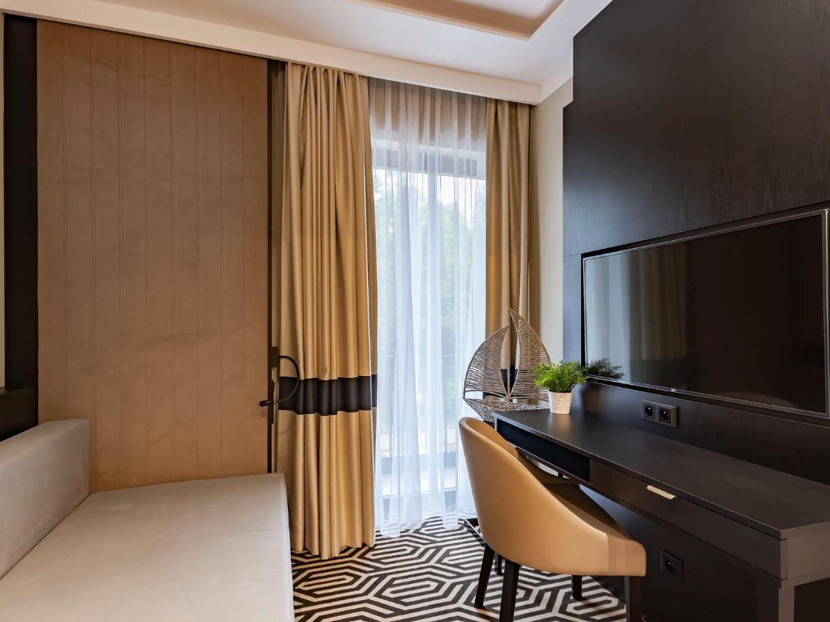 Vacationclub - Baltic Park Fort Apartament E.116 Свіноуйсьце Екстер'єр фото
