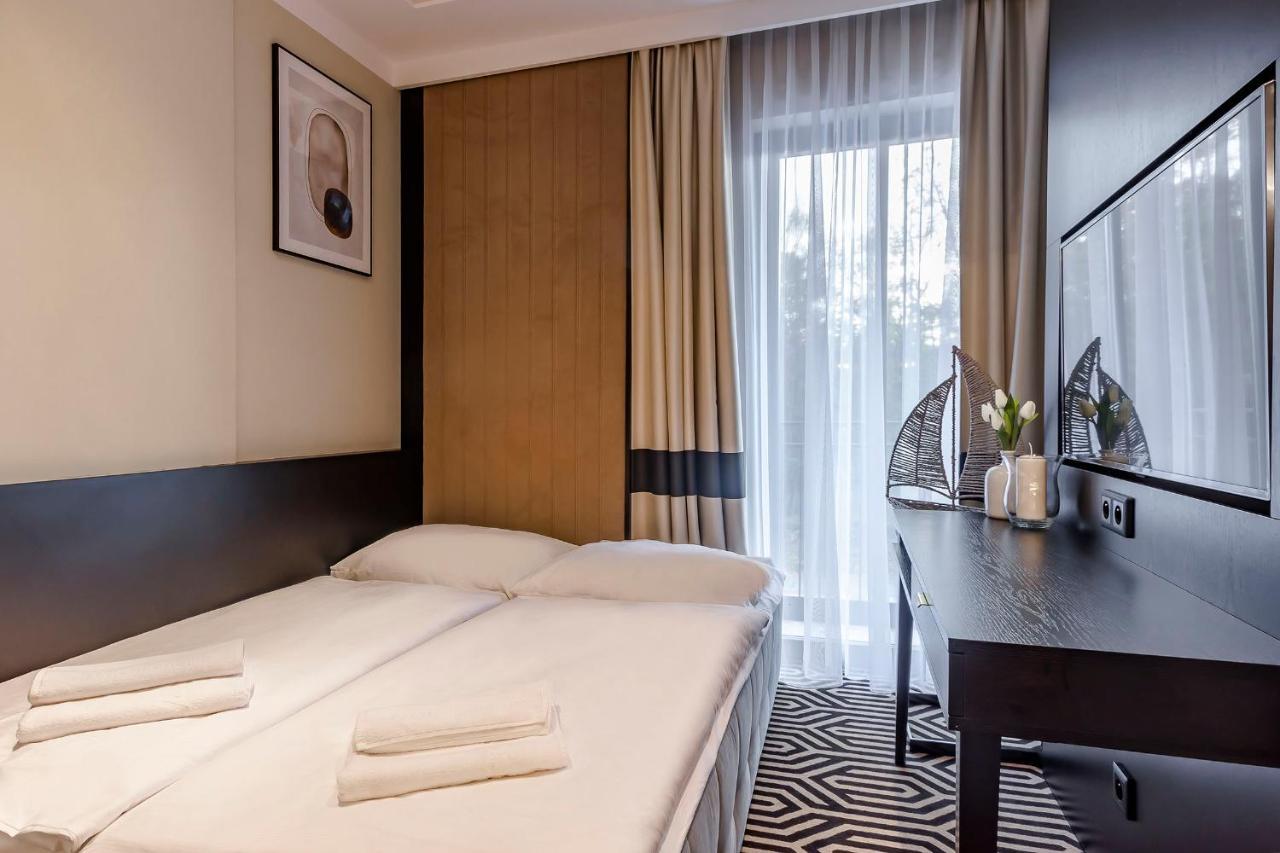 Vacationclub - Baltic Park Fort Apartament E.116 Свіноуйсьце Екстер'єр фото
