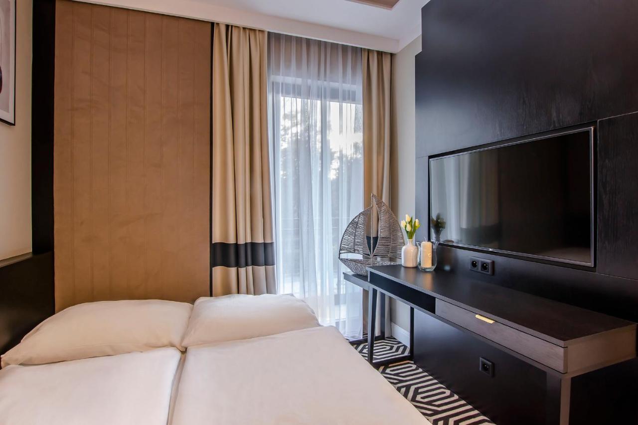 Vacationclub - Baltic Park Fort Apartament E.116 Свіноуйсьце Екстер'єр фото