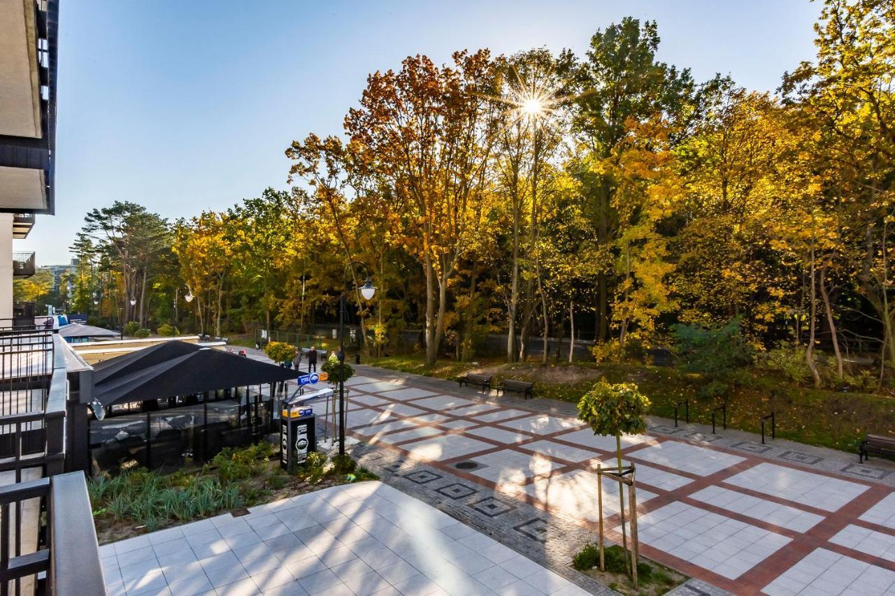 Vacationclub - Baltic Park Fort Apartament E.116 Свіноуйсьце Екстер'єр фото